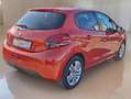 Peugeot 208 1.2, GARANTIE, 1.HAND, PANO, Sitzhzg, PDC, Orange - thumbnail 6
