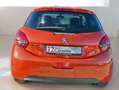 Peugeot 208 1.2, GARANTIE, 1.HAND, PANO, Sitzhzg, PDC, Orange - thumbnail 7