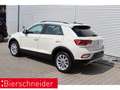 Volkswagen T-Roc 1.5 TSI DSG Life AHK LED NAVI Gris - thumbnail 3