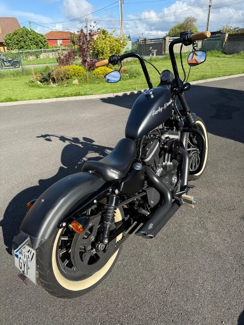 Harley-Davidson Iron 883 Sportster Iron 883 Negro - 1