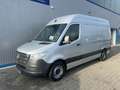 Mercedes-Benz Sprinter 315 9G-TR HOCH+LANG KLIMA 3-SITZ KAMERA Argent - thumbnail 1