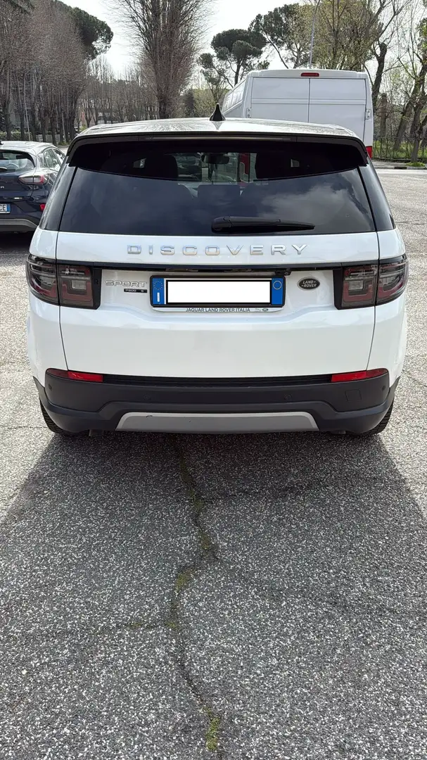 Land Rover Discovery Sport Discovery Sport 2.0 si4 mhev HSE awd 200cv Bianco - 2