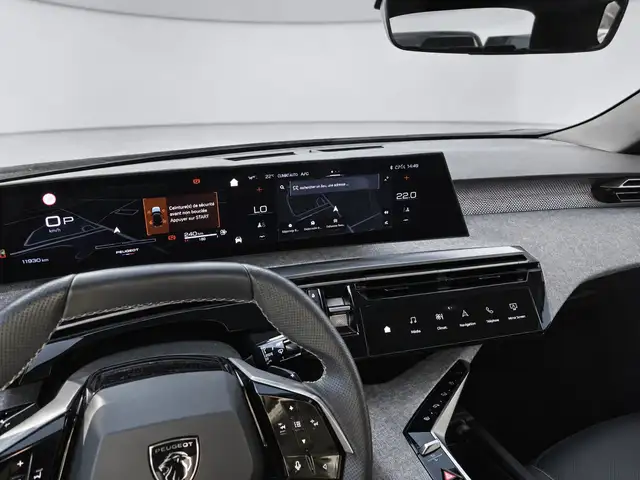 Peugeot 5008 view 11
