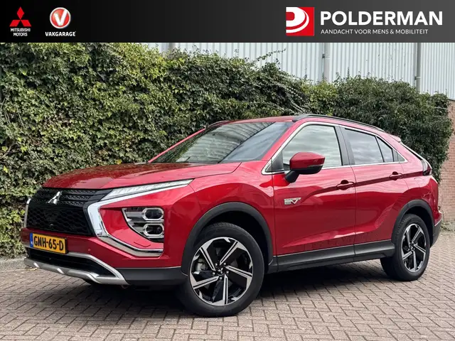 Mitsubishi Eclipse Cross 2.4 PHEV Intense+