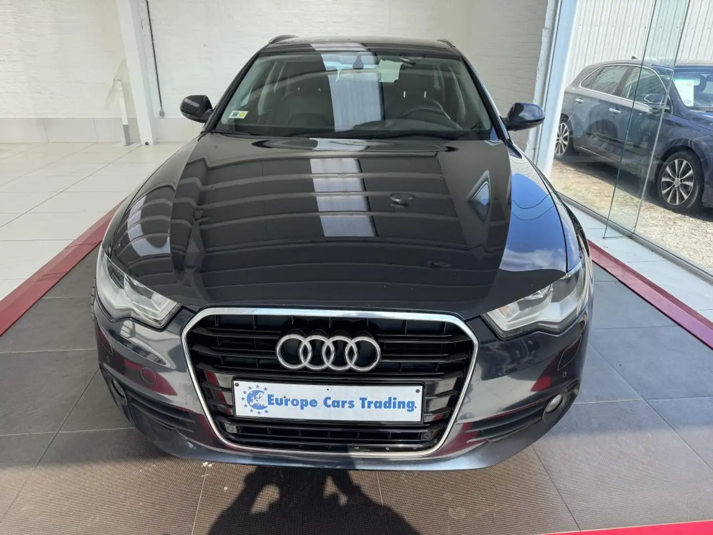 Audi A6 2,0 TDI 163CH BVA AMBITION LUXE CUIR GPS GAR 12M - 2