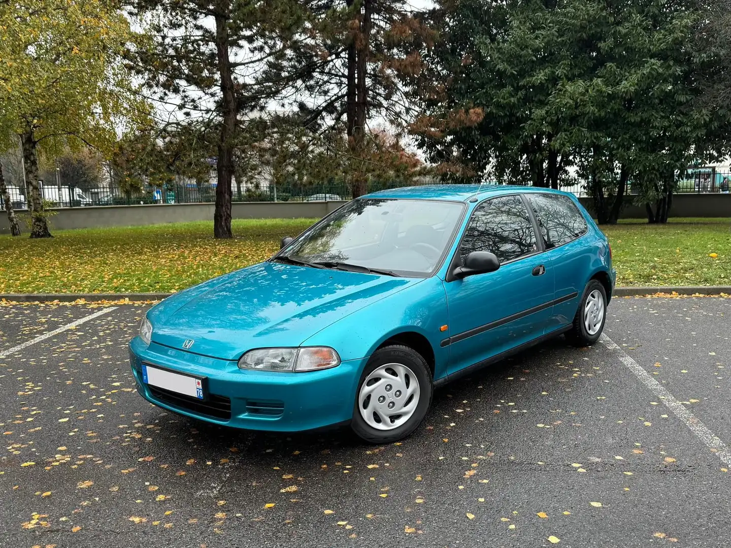 Honda Civic Civic 1.3 Vert - 1