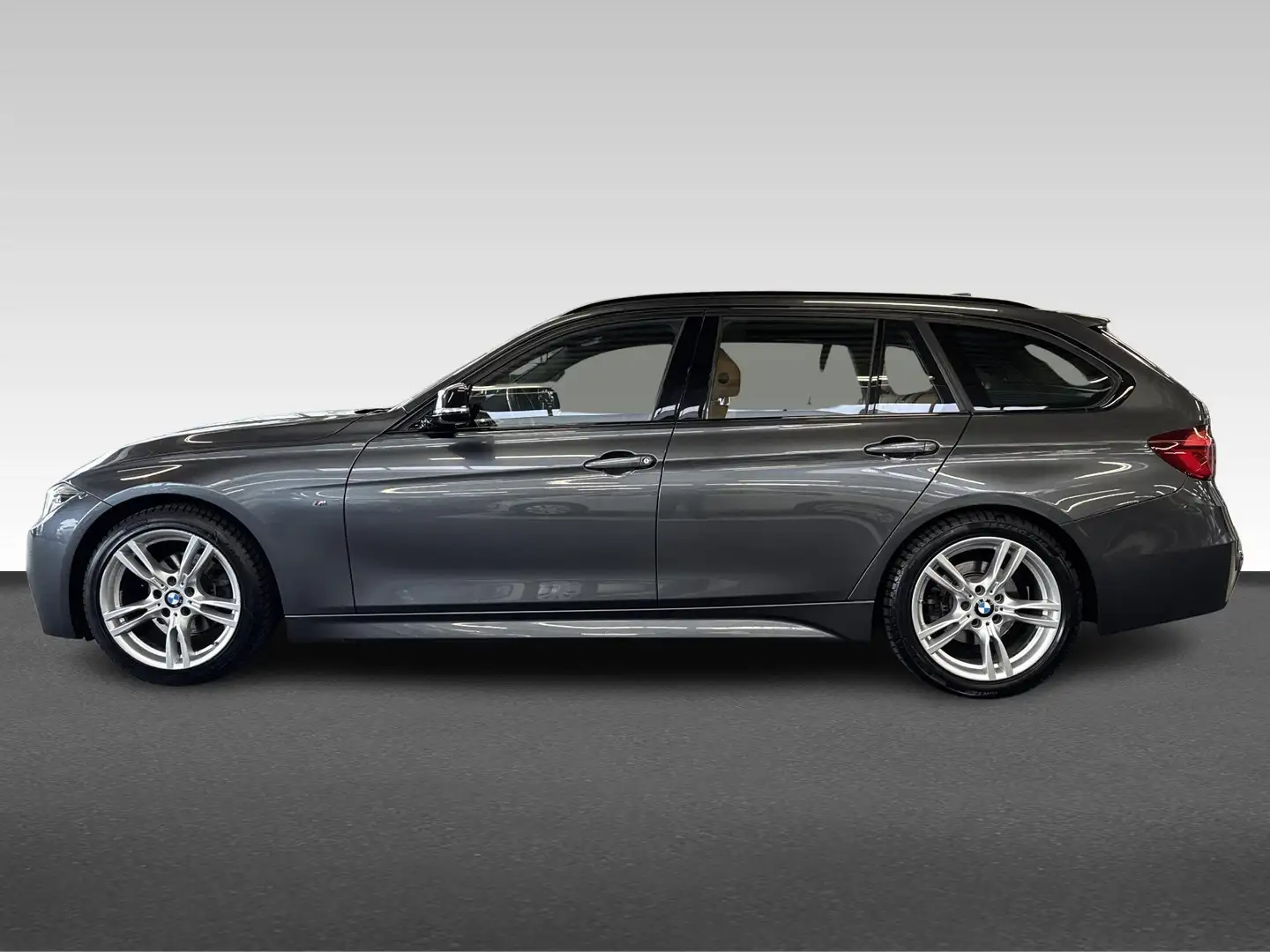 BMW 318 3-Serie Touring (f31) 318I 136PK AUTOMAAT M-SPORT Gris - 2
