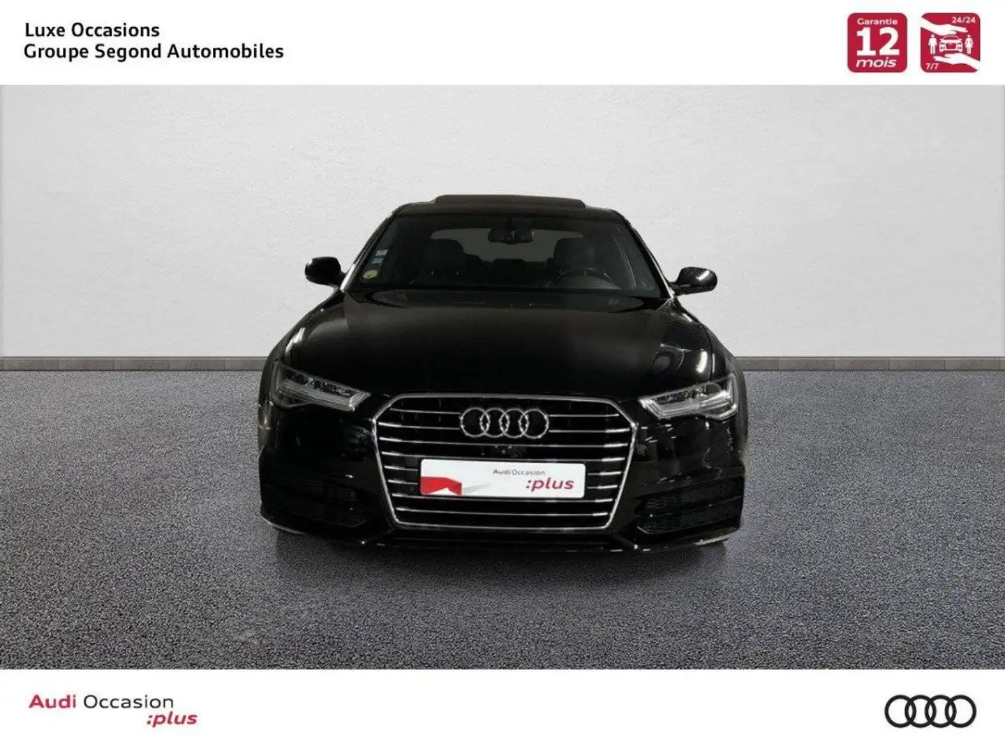 Audi A6 2.0 TDI ultra 190 S Tronic 7 Avus - 2