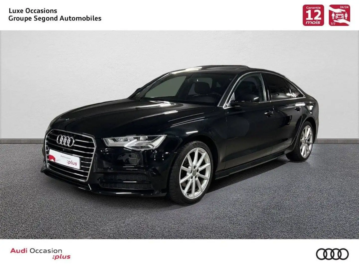 Audi A6 2.0 TDI ultra 190 S Tronic 7 Avus - 1