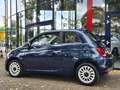Fiat 500 1.0 Hybrid Lounge | Cruise Control | Licht metalen Blauw - thumbnail 4