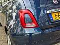 Fiat 500 1.0 Hybrid Lounge | Cruise Control | Licht metalen Blauw - thumbnail 11