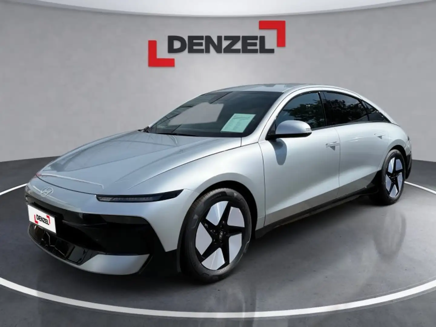 Hyundai IONIQ 6 Comfort Line 84 kWh 2WD Silber - 1