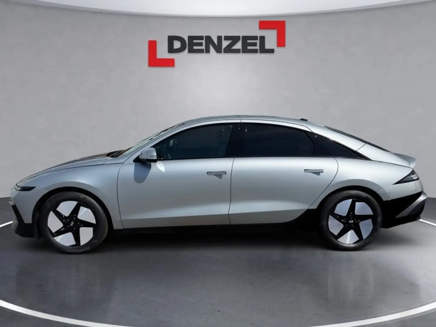 Hyundai IONIQ 6 Comfort Line 84 kWh 2WD Silber - 2