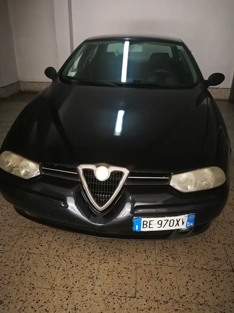 Alfa Romeo 156 156 1.8 ts 16v Azul - 1