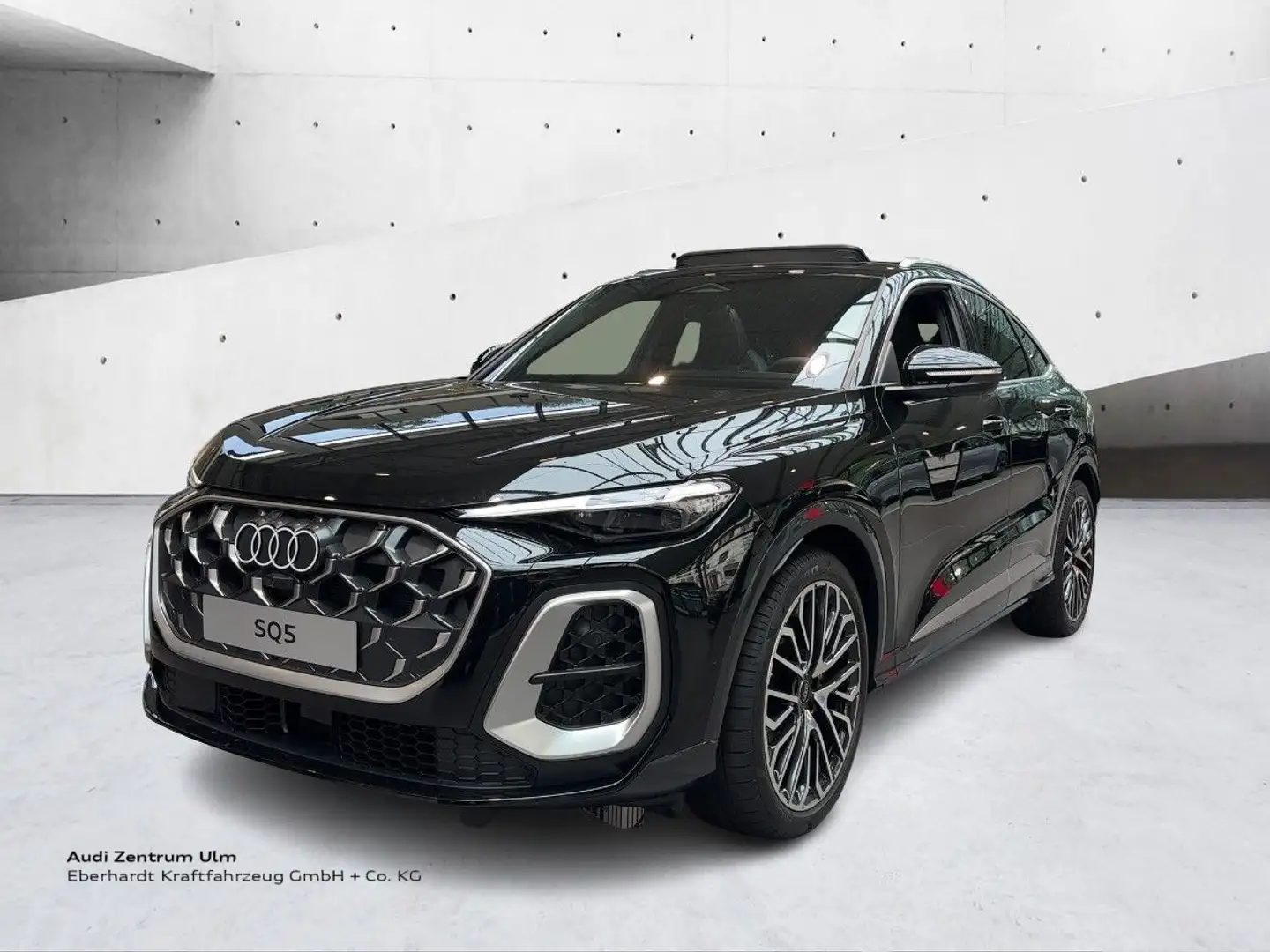 Audi SQ5 TFSI 270 kW S tronic Nero - 1