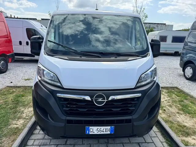 Opel Movano Oprl Movano 2.2BlueHdi 30 120 CV + Iva 22%