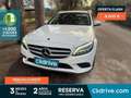 Mercedes-Benz C 200 Estate 200CDI BE 7G Blanco - thumbnail 1