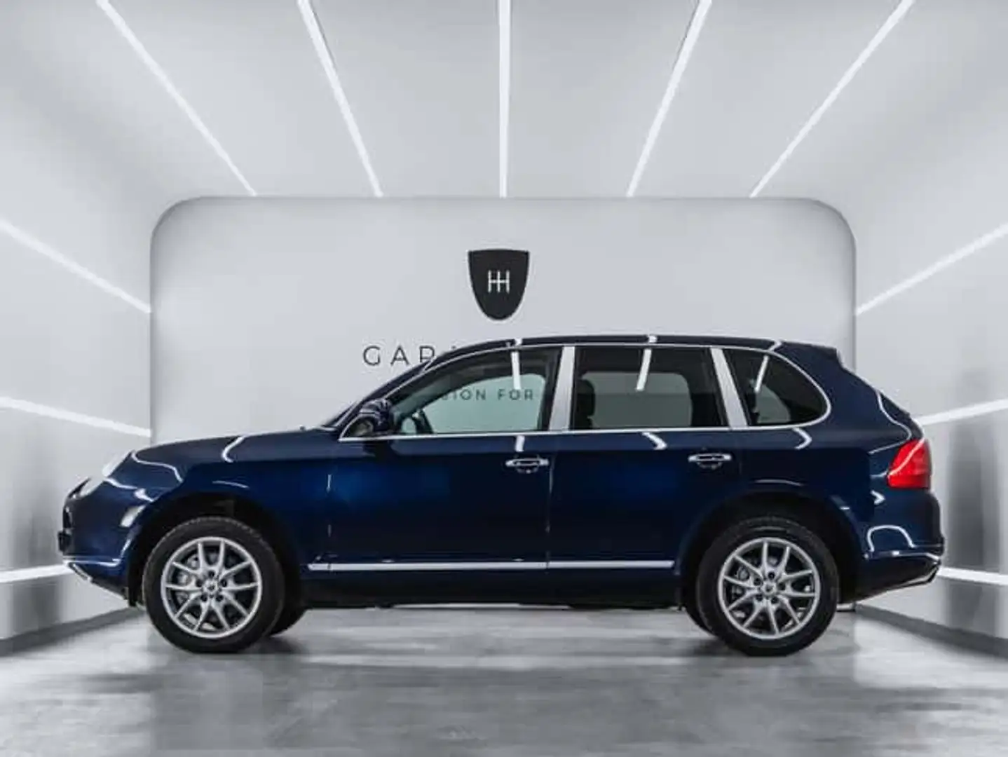 Porsche Cayenne S Aut. - 2