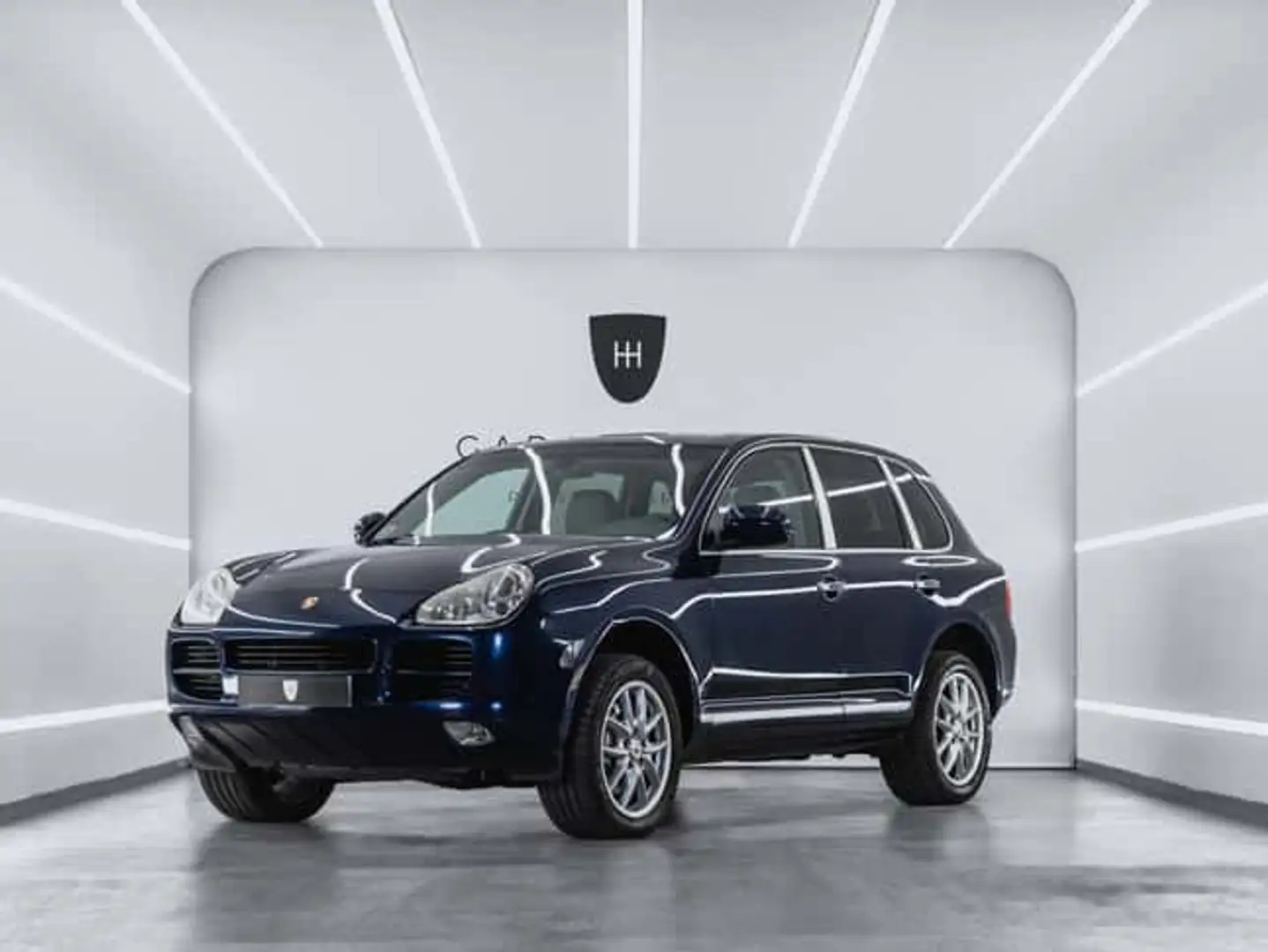 Porsche Cayenne S Aut. - 1
