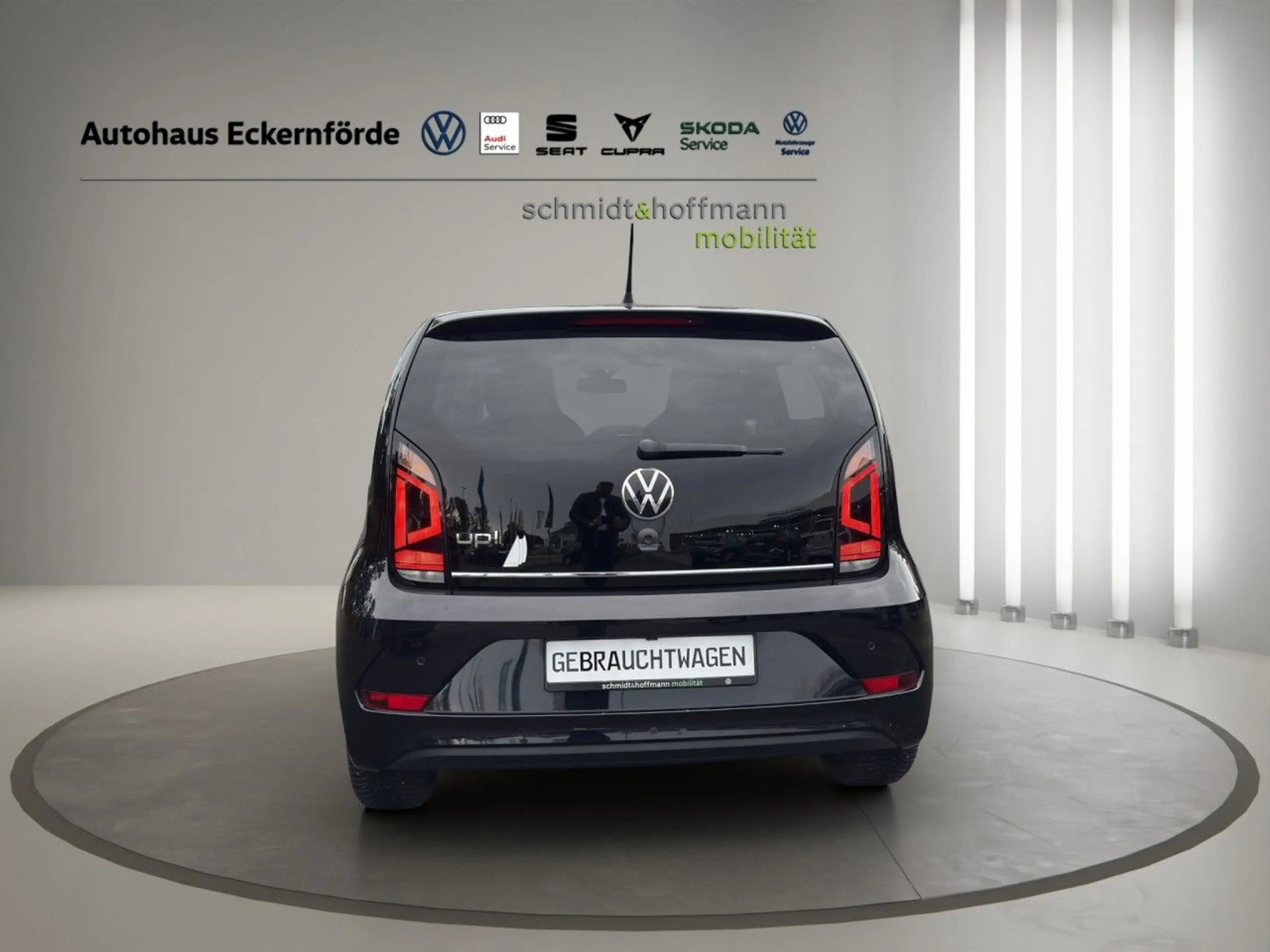 Volkswagen up! 1.0 48 kW 5-Gang — photo 4