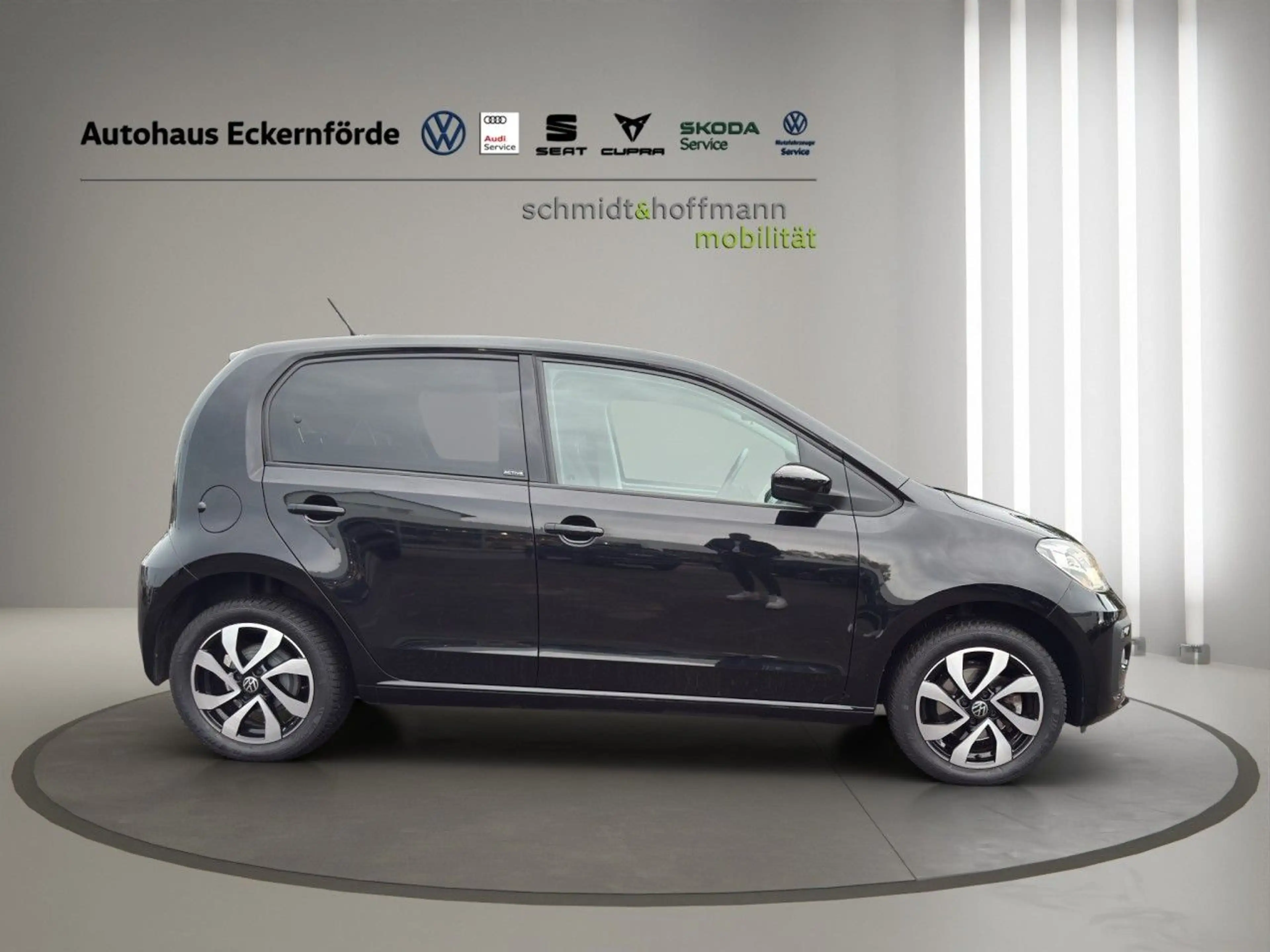 Volkswagen up! 1.0 48 kW 5-Gang — photo 7
