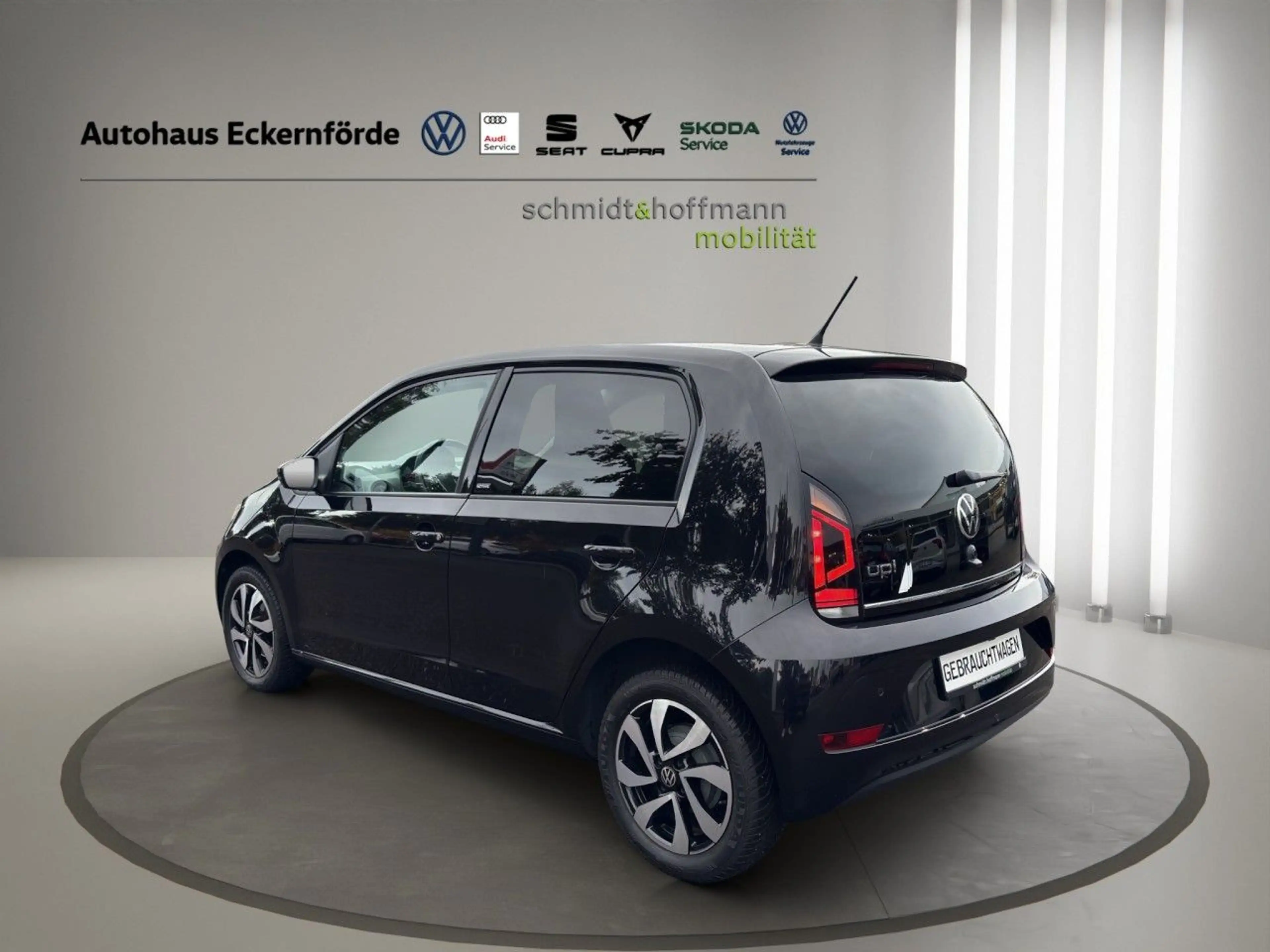 Volkswagen up! 1.0 48 kW 5-Gang — photo 3