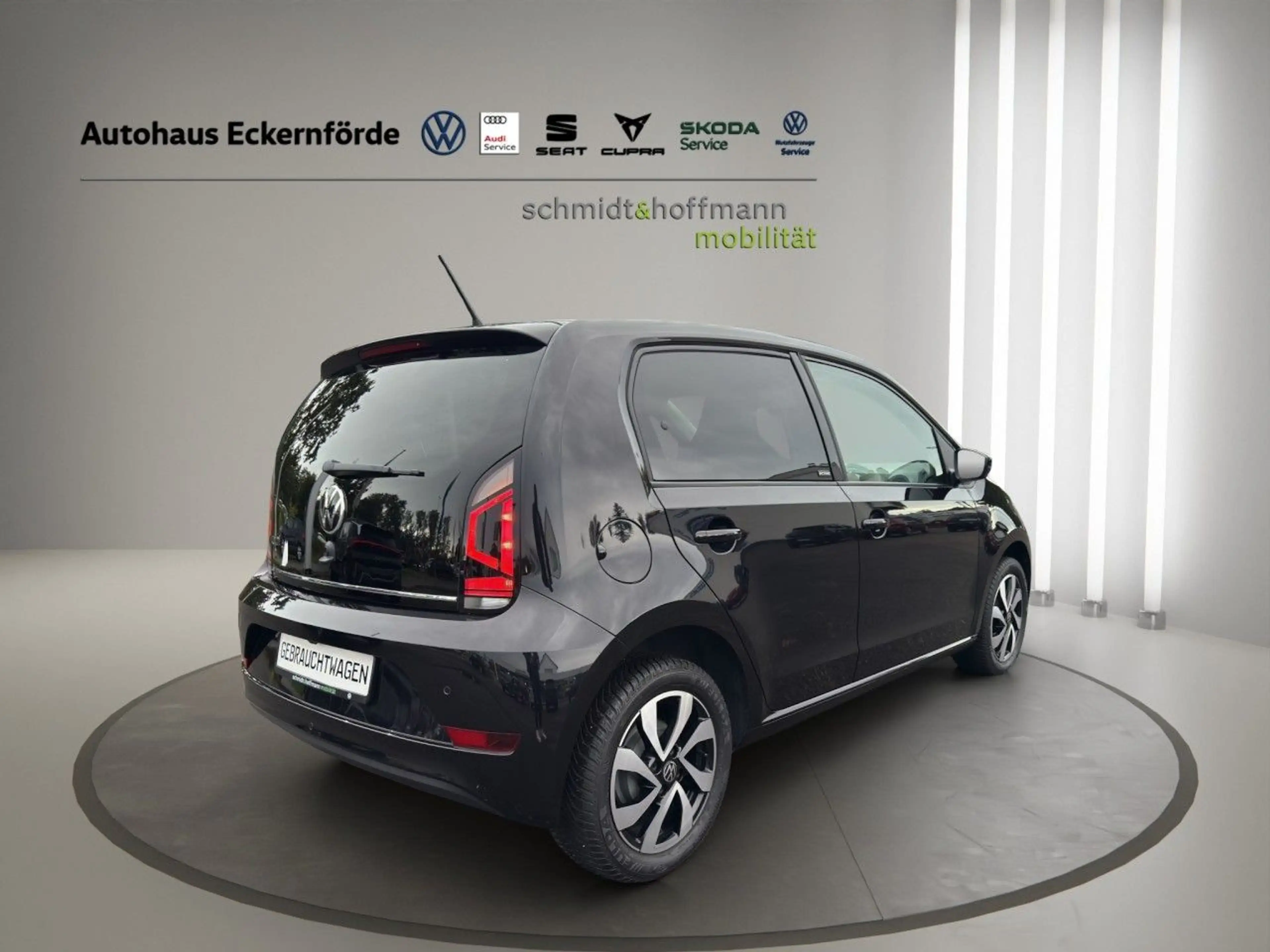 Volkswagen up! 1.0 48 kW 5-Gang — photo 5