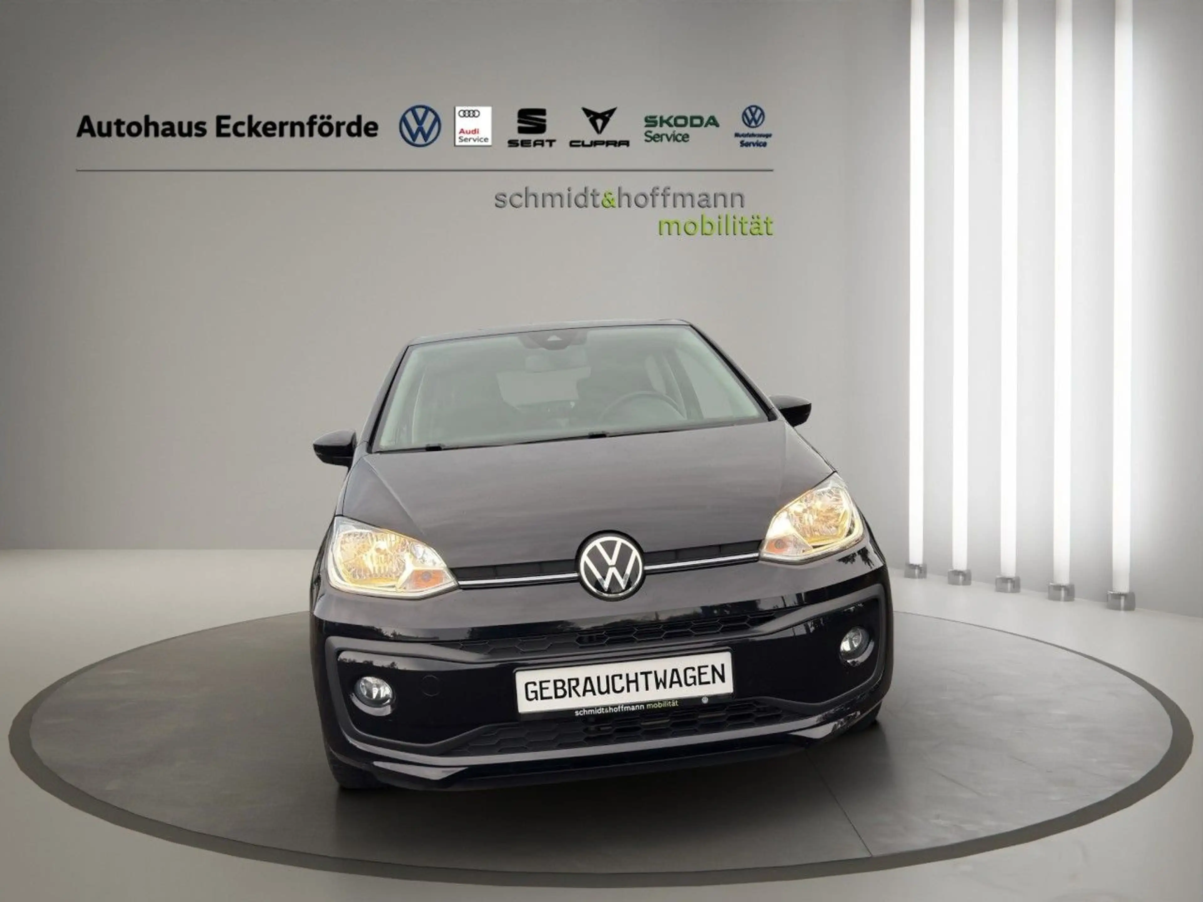 Volkswagen up! 1.0 48 kW 5-Gang — photo 6