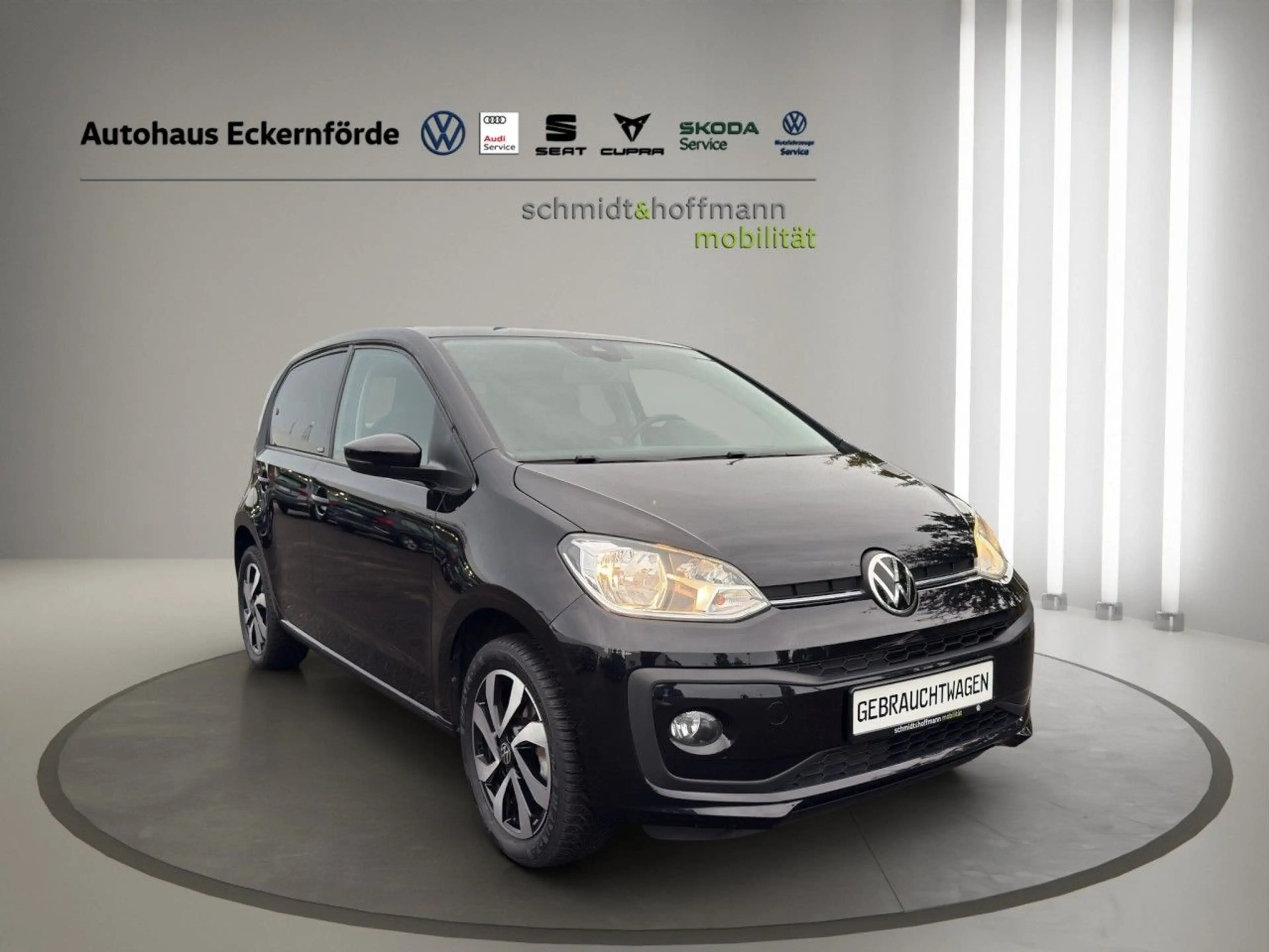 Volkswagen up! 1.0 48 kW 5-Gang — photo 8