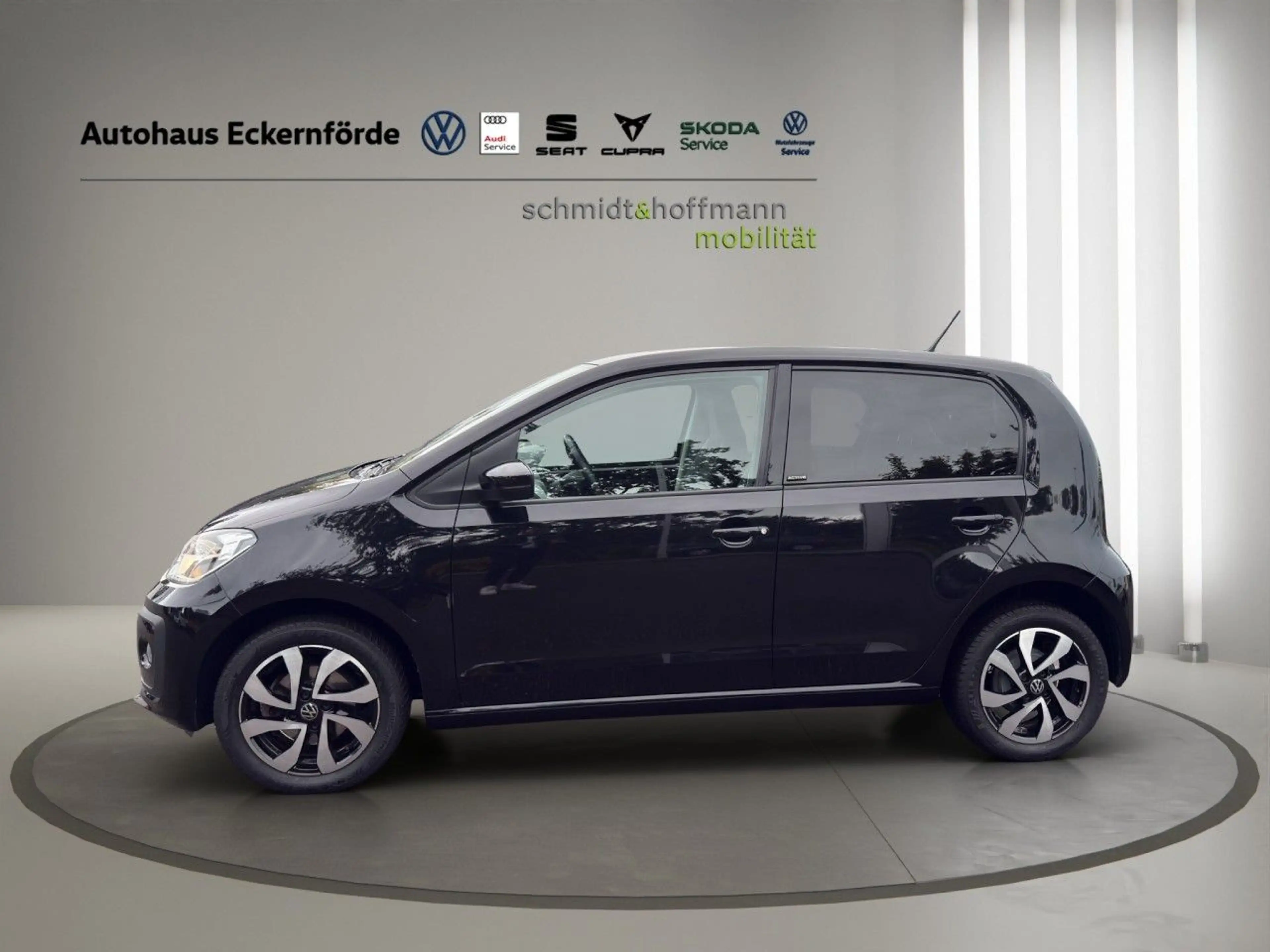 Volkswagen up! 1.0 48 kW 5-Gang — photo 2