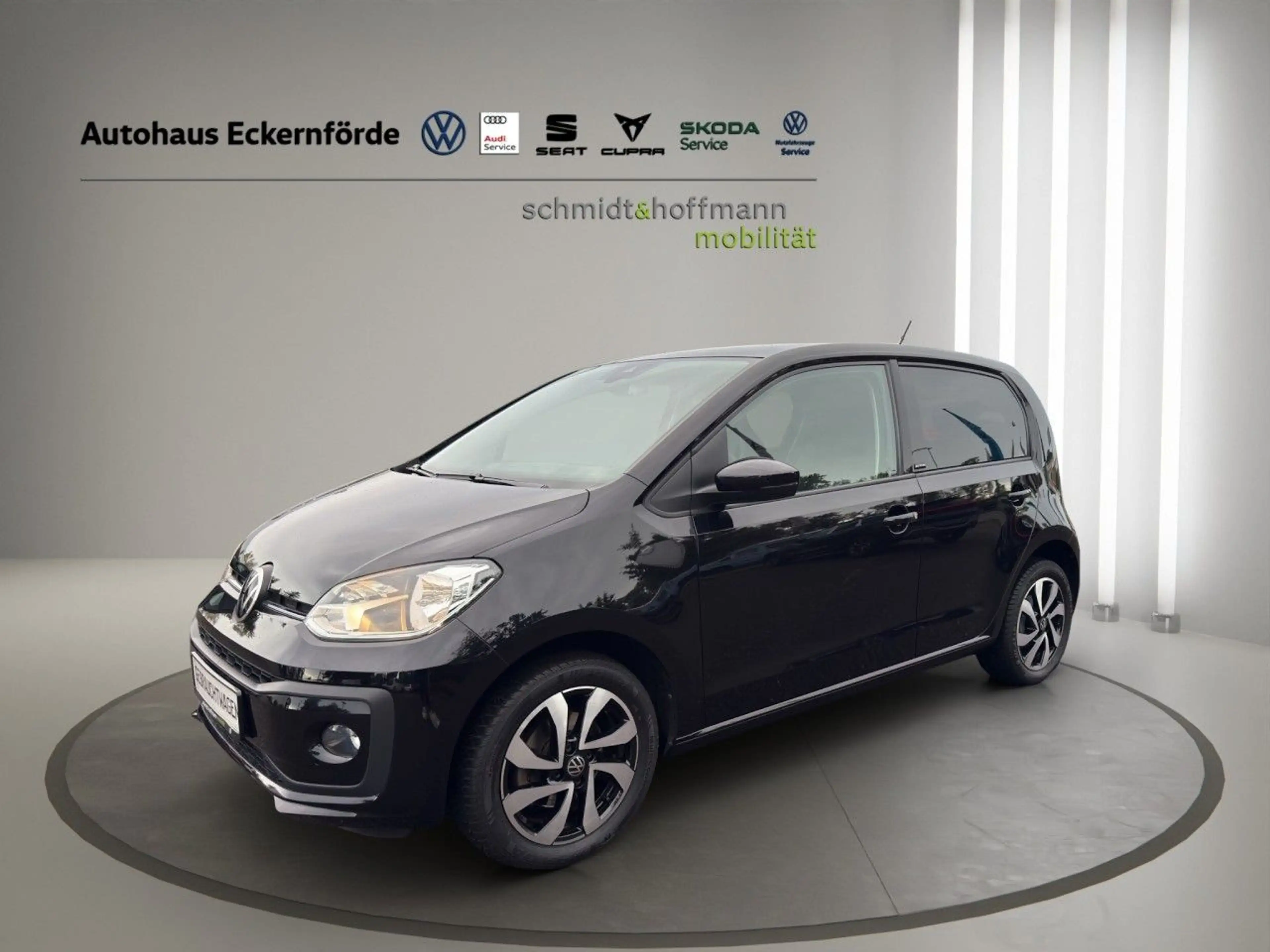Volkswagen up! 1.0 48 kW 5-Gang