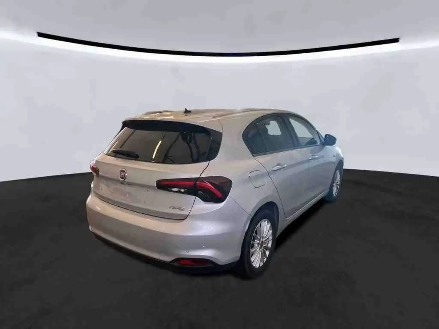 Fiat Tipo Life 1.0i LED Navi Alu Kamera PDC Silber - 2