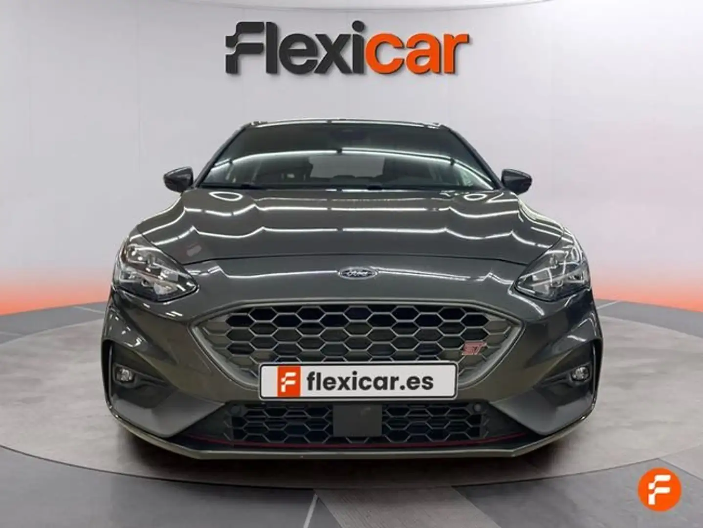 Ford Focus 2.3 Ecoboost ST Gris - 2