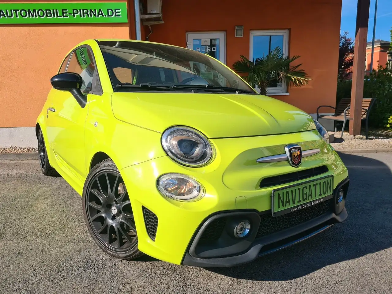 Abarth 500