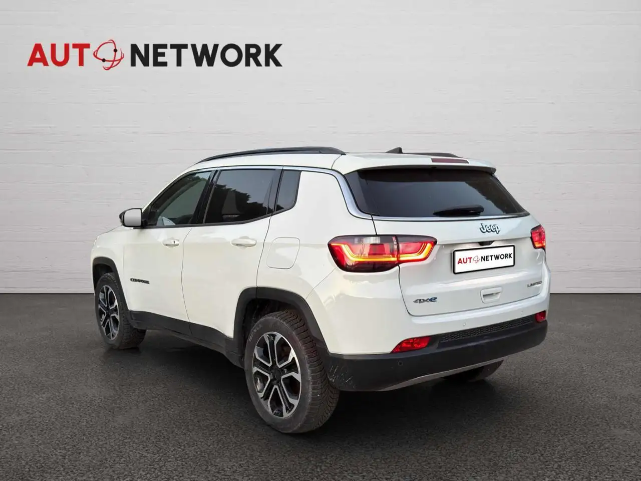 Jeep Compass 1.3 Turbo T4 190 CV PHEV AT6 4xe Limited, миниатюра 3