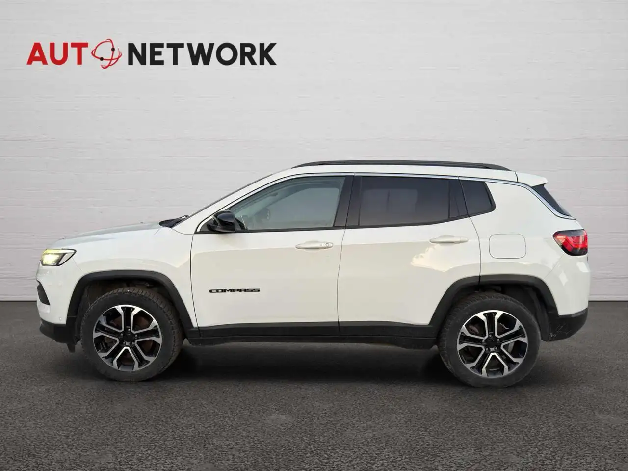 Jeep Compass 1.3 Turbo T4 190 CV PHEV AT6 4xe Limited, миниатюра 7