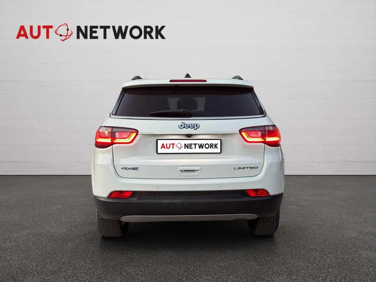Jeep Compass 1.3 Turbo T4 190 CV PHEV AT6 4xe Limited, миниатюра 6
