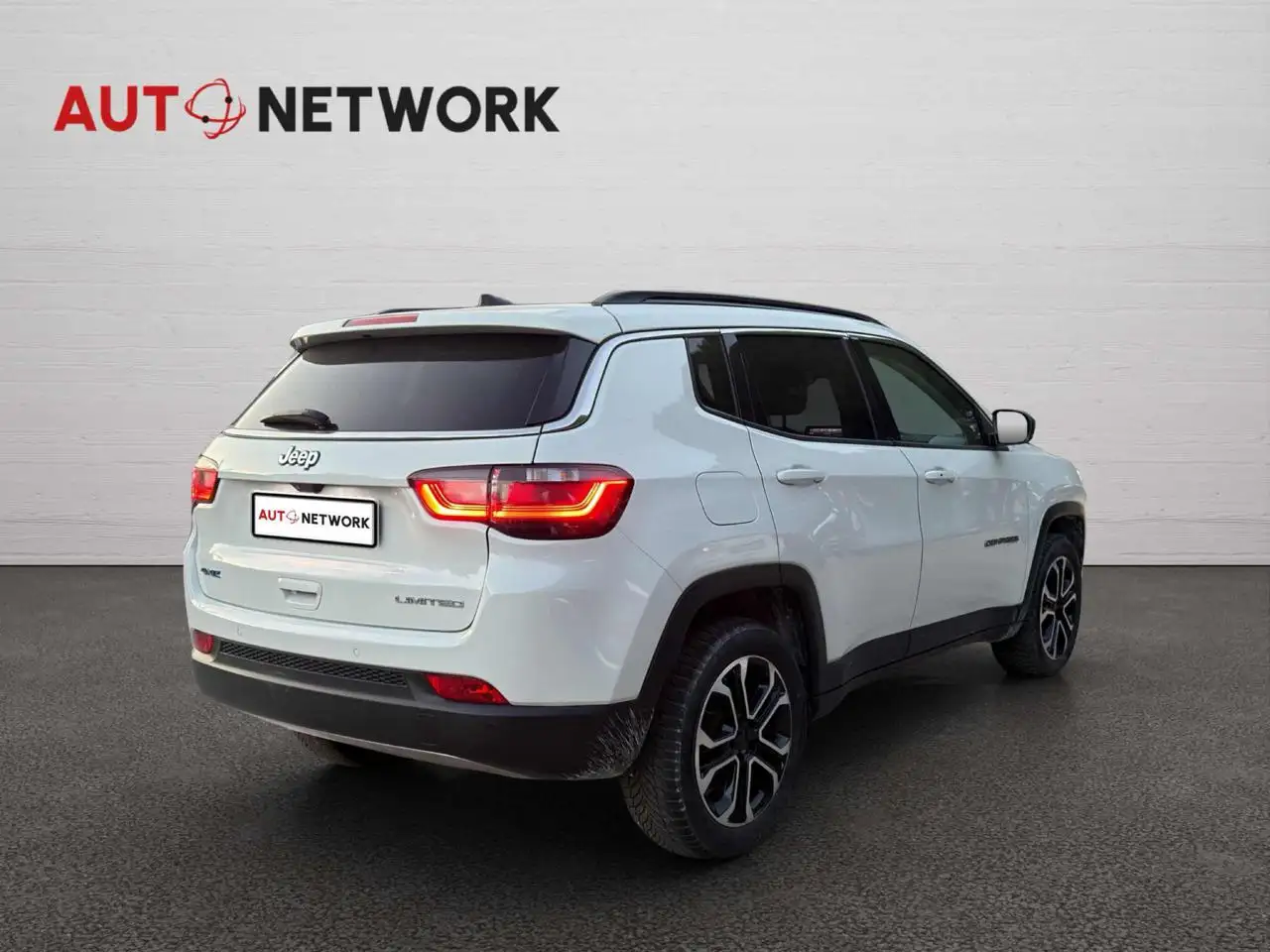 Jeep Compass 1.3 Turbo T4 190 CV PHEV AT6 4xe Limited, миниатюра 4