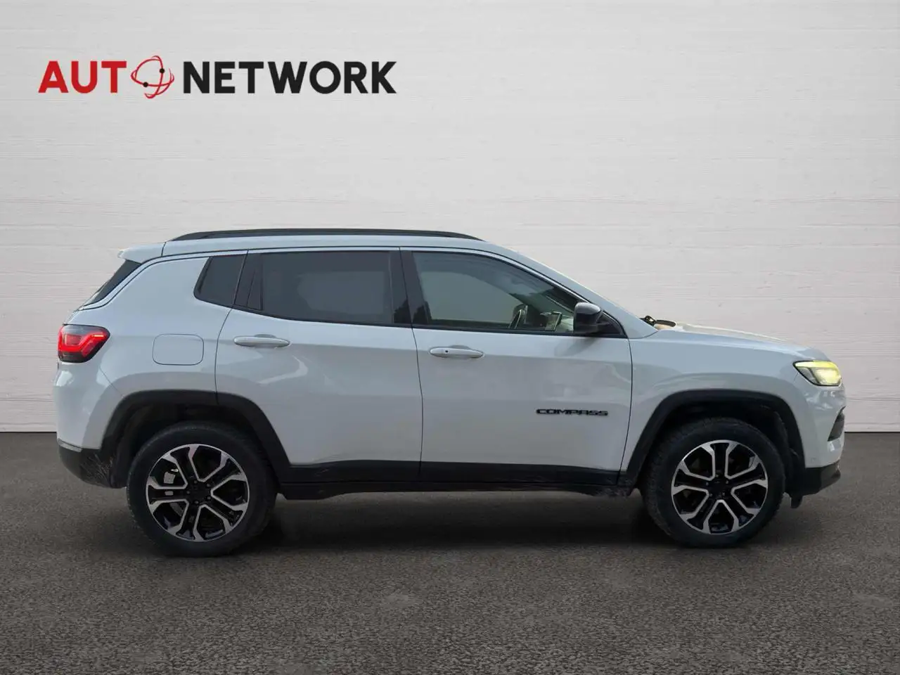 Jeep Compass 1.3 Turbo T4 190 CV PHEV AT6 4xe Limited, миниатюра 8