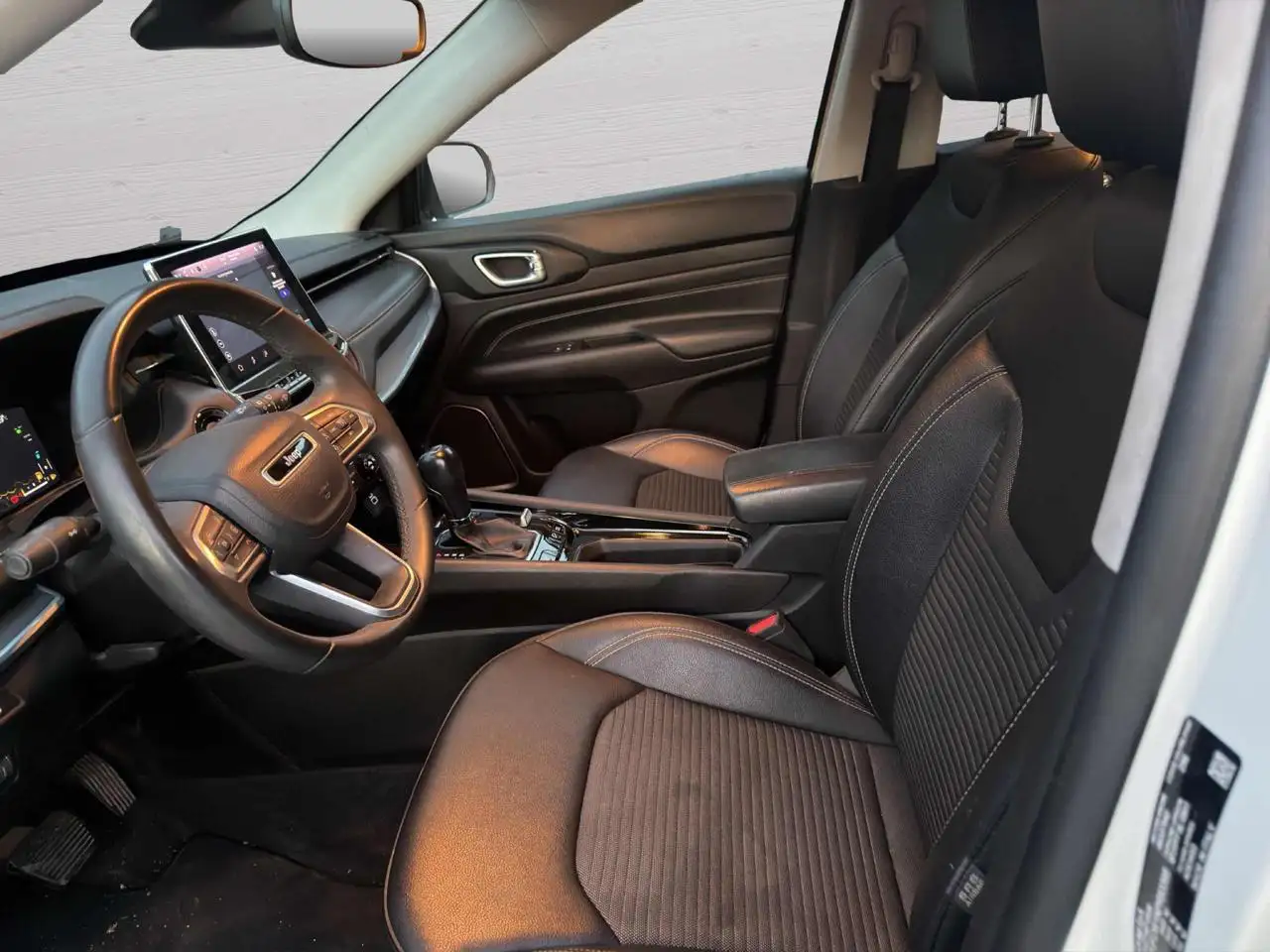 Jeep Compass 1.3 Turbo T4 190 CV PHEV AT6 4xe Limited, миниатюра 9