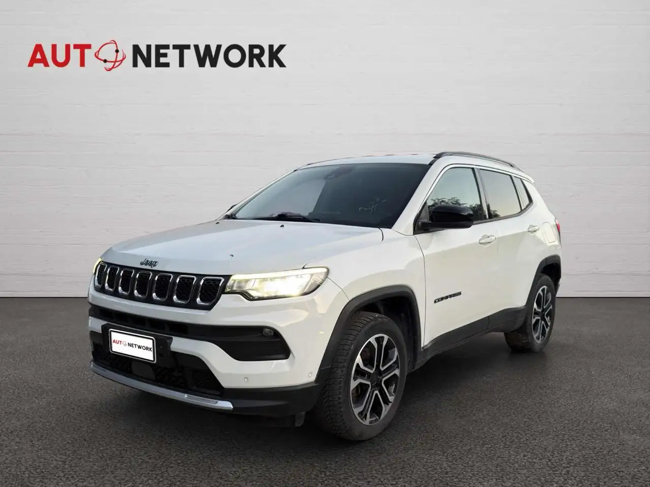Jeep Compass 1.3 Turbo T4 190 CV PHEV AT6 4xe Limited, миниатюра 2