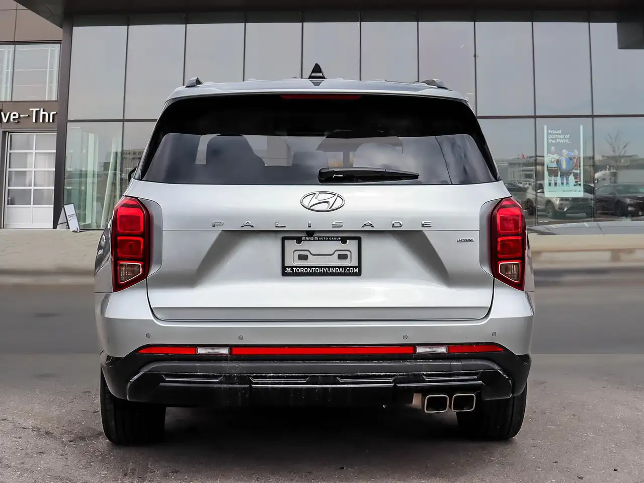 Hyundai PALISADE снимка Hyundai PALISADE
