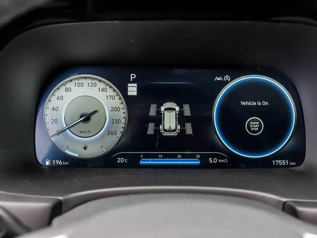 Hyundai PALISADE снимка Hyundai PALISADE