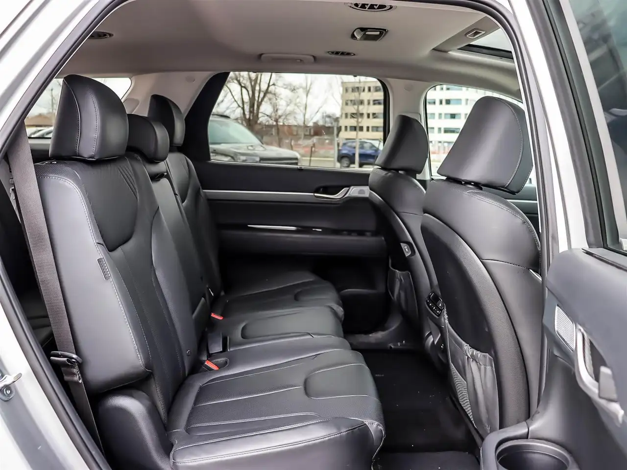 Hyundai PALISADE снимка Hyundai PALISADE
