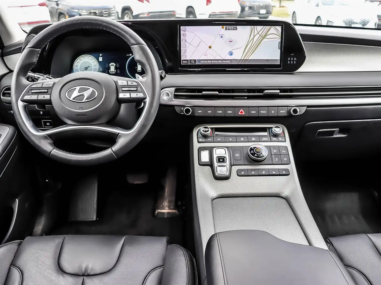 Hyundai PALISADE снимка Hyundai PALISADE