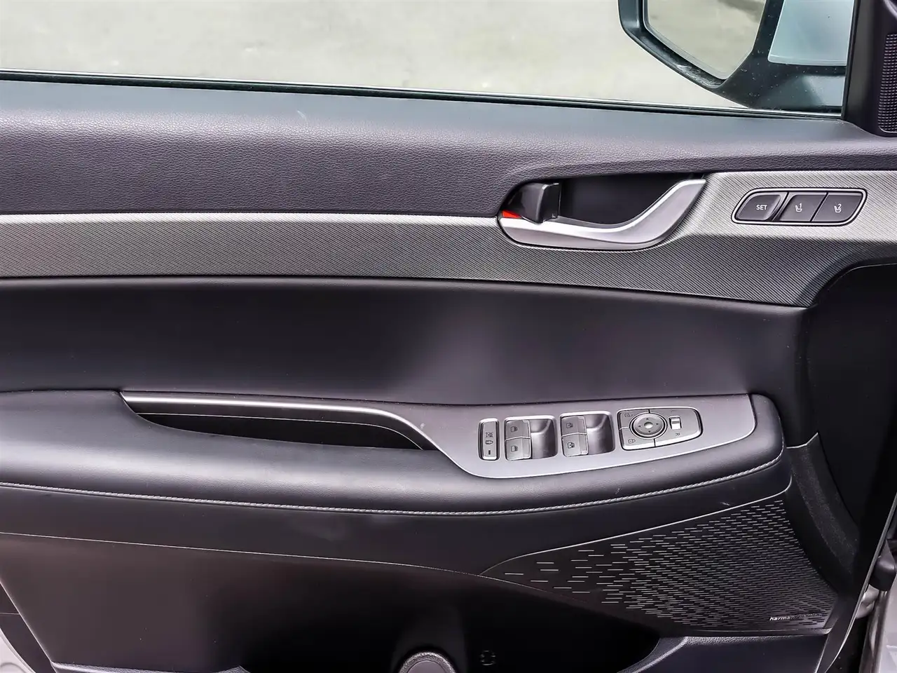 Hyundai PALISADE снимка Hyundai PALISADE