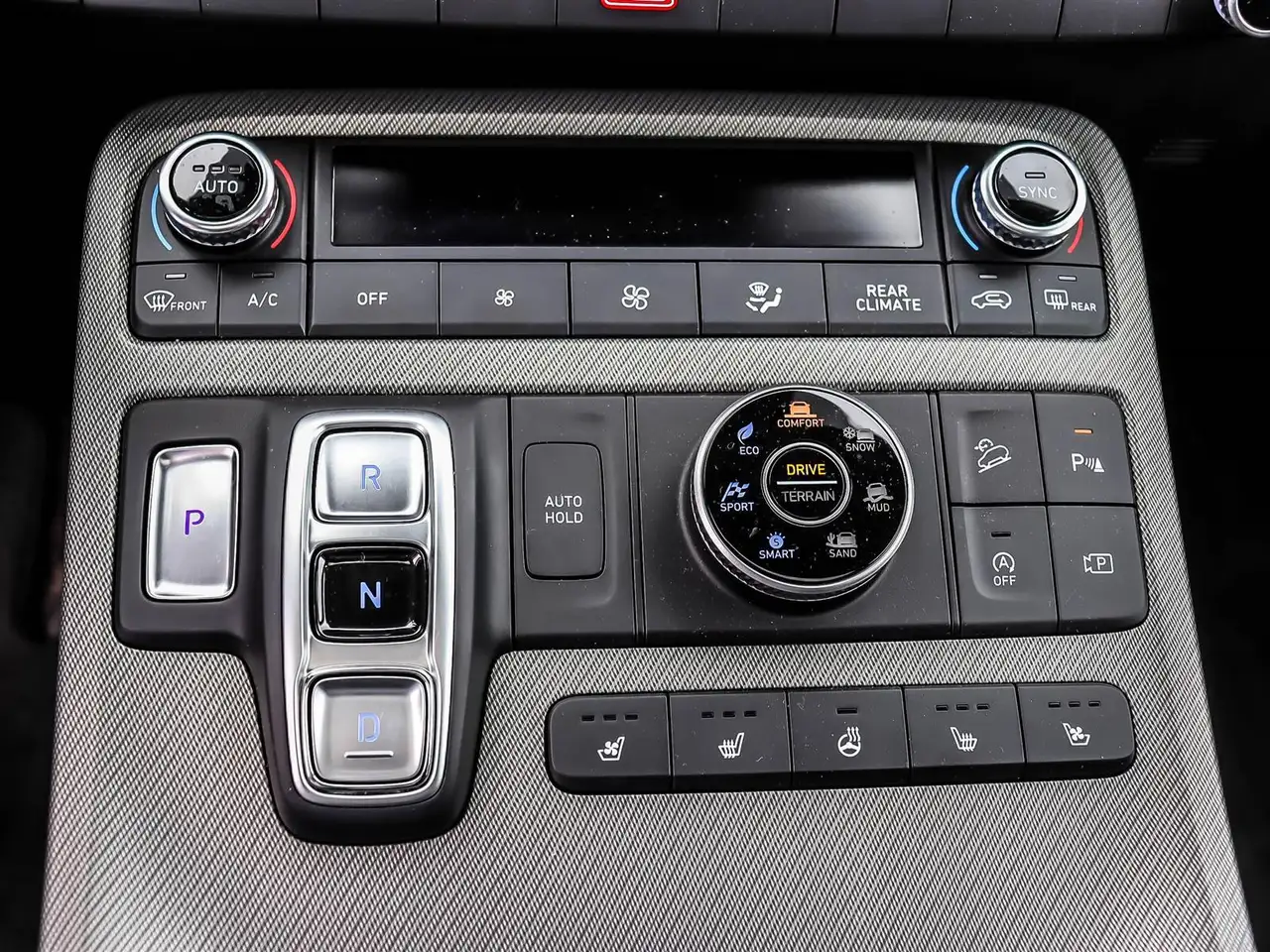Hyundai PALISADE снимка Hyundai PALISADE