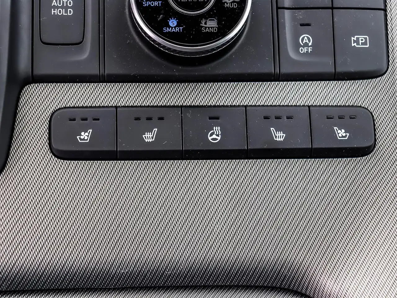 Hyundai PALISADE снимка Hyundai PALISADE