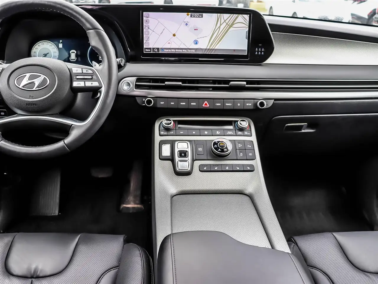 Hyundai PALISADE снимка Hyundai PALISADE