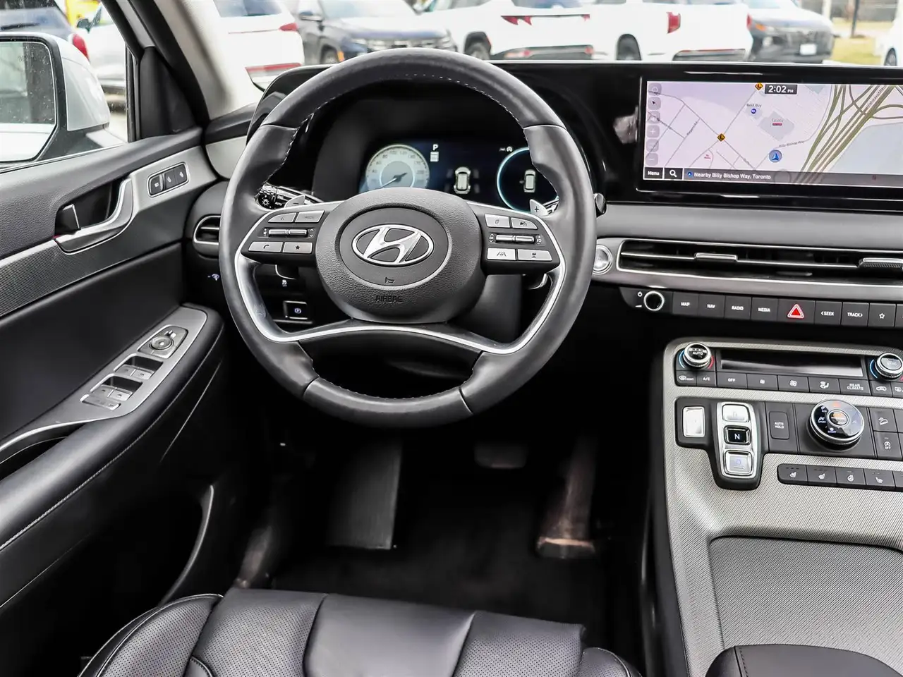 Hyundai PALISADE снимка Hyundai PALISADE